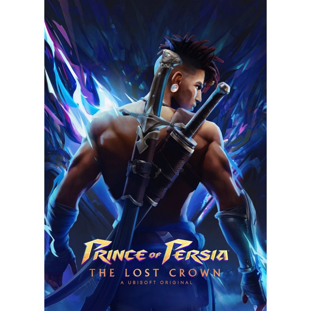 PS5 / Nintendo Switch Prince of Persia The Lost Crown [AS/中文/Eng