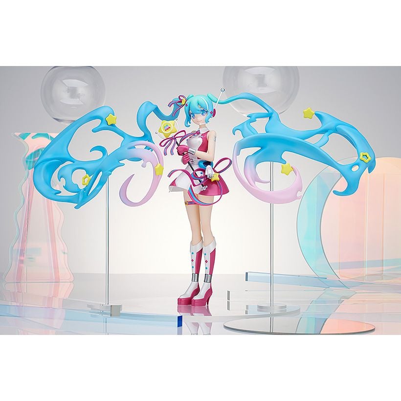 POP UP PARADE 初音ミク フューチャー・イヴ Ver. L size POP UP PARADE Hatsune Miku Future Eve Ver L size Figure