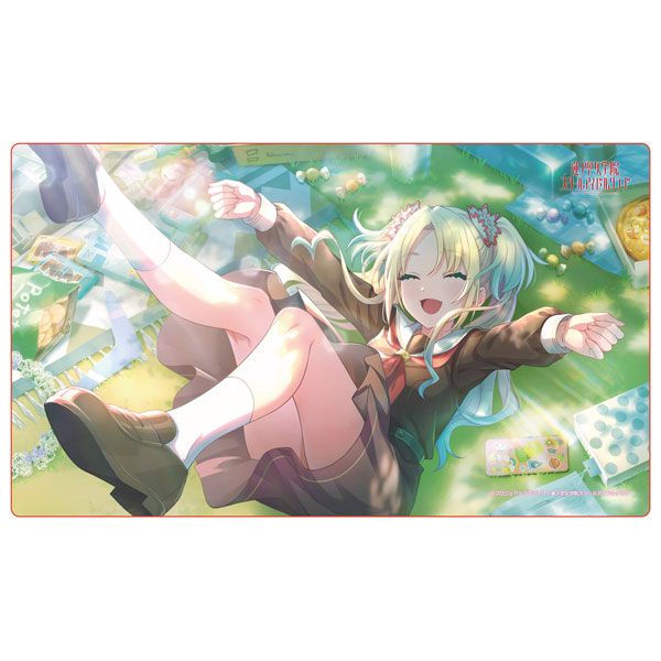 ラブライブ クッションカバー・ブランケット 大沢瑠璃乃調 制服ver. 新品 ラブライブ!蓮ノ空女学院スクールアイドルクラブ】 大沢瑠璃乃