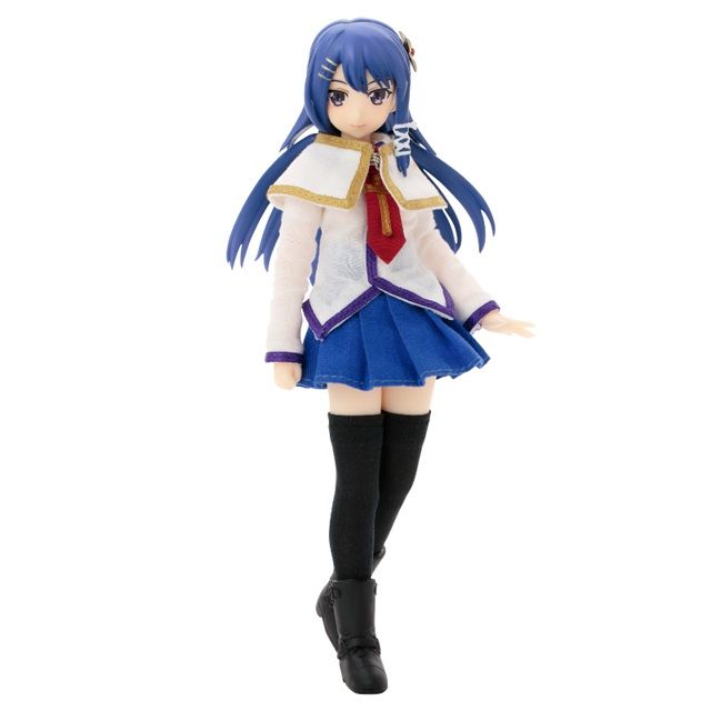 1/12 Assault Lily Louloudis Blomstedt 簡單 Package | 1/12