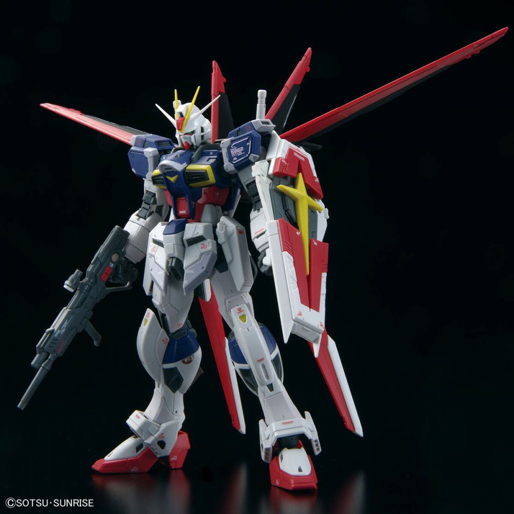 RG 1/144 強攻型衝擊高達 SpecII | RG 1/144 フォースインパルス 