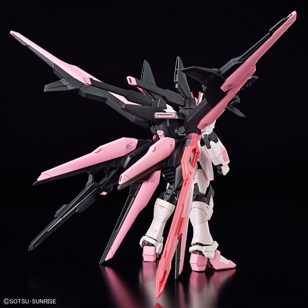 HG 1/144 ガンダムパーフェクトストライクフリーダムルージュ 未組立 