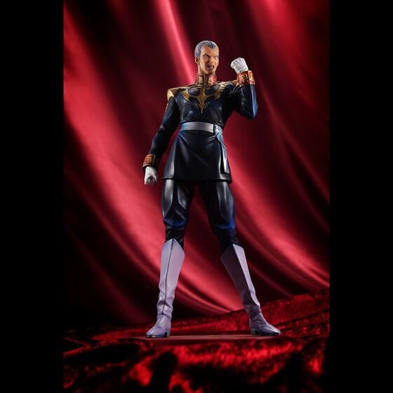 ギレン・ザビ ビックオブジェ GGG 機動戰士高達 基連·薩比 Artgraphics | GGG 機動戦士