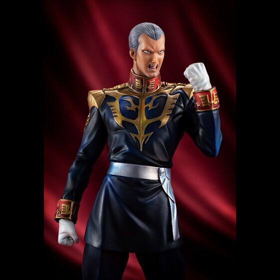 ギレン・ザビ　ビックオブジェ 2025年最新】ギレン・ザビ フィギュアの人気アイテム - メルカリ