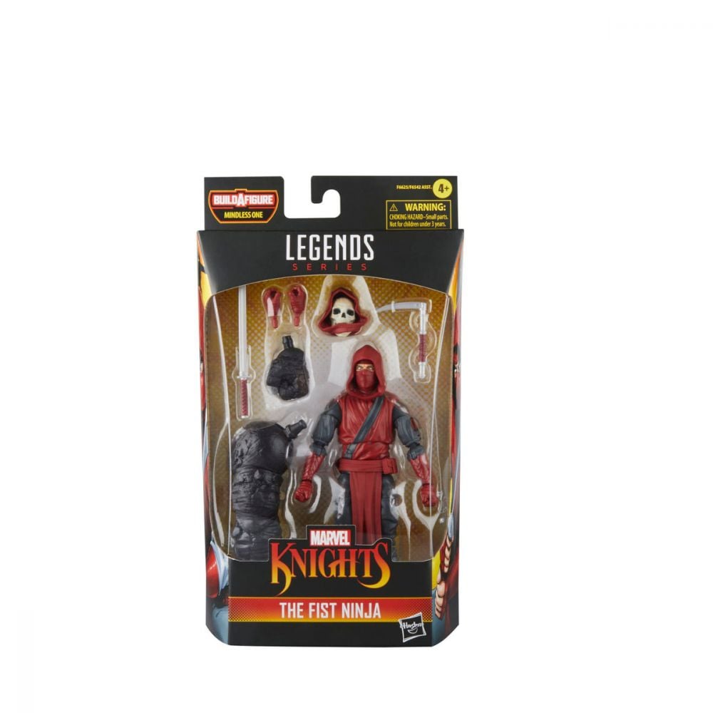 マーベルレジェンド　ハンドニンジャ 忍者 Amazon.co.jp: MARVEL マーベル レジェンドシリーズ ザ・ハンド