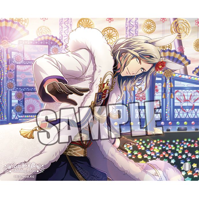 うたの☆プリンスさまっ♪ Shining Live 扱か カミュ