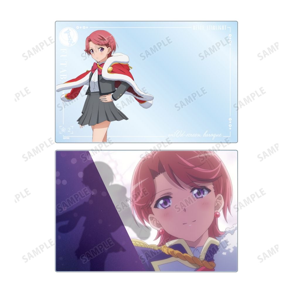 少女☆歌劇Revue Starlight 石動雙葉亞加力膠磚塊| 少女☆歌劇