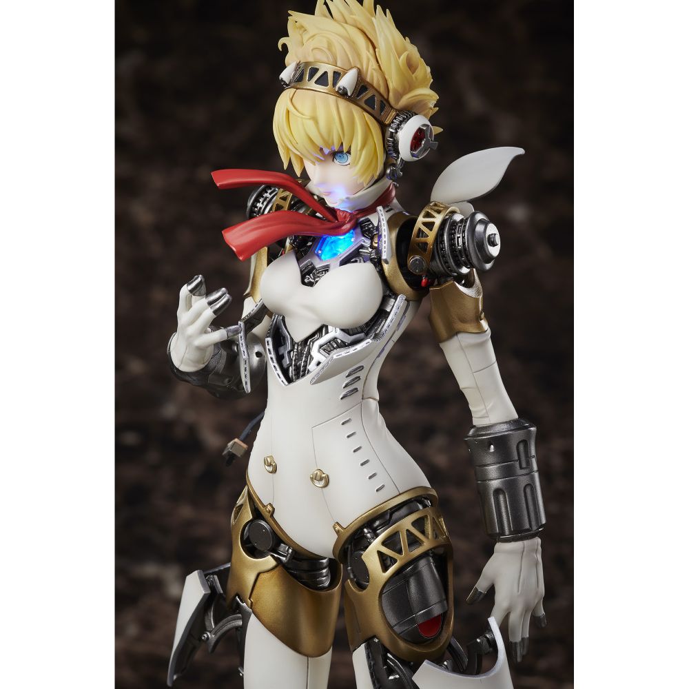 ペルソナ4 ジ・アルティマックス アイギス エクストリームオルギアモード P4U2』から、アイギス エクストリームオルギアモードの