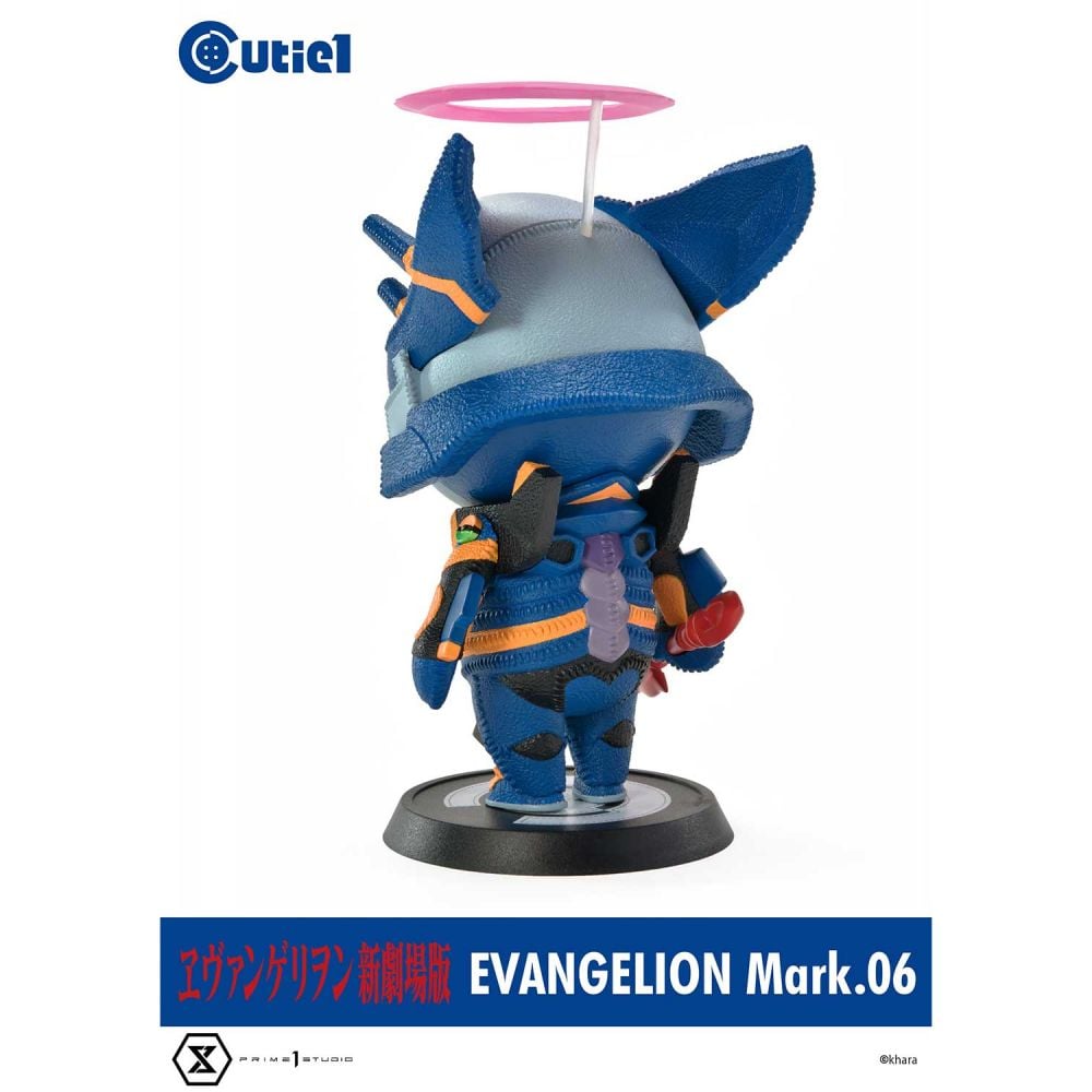 Cutie1 福音戰士新劇場版 Evangelion Mark.06 | キューティ1