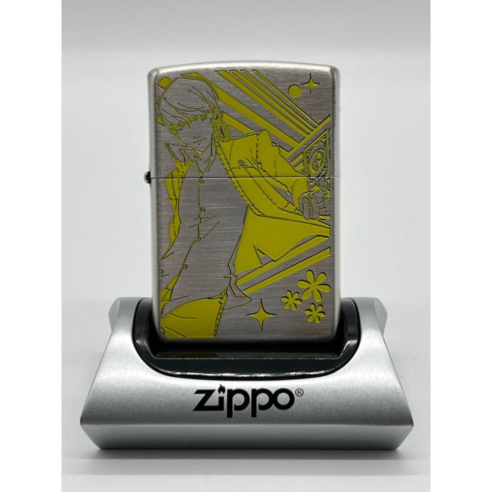 女神異聞錄4 The Golden Zippo | ペルソナ4 ザ・ゴールデンZippo