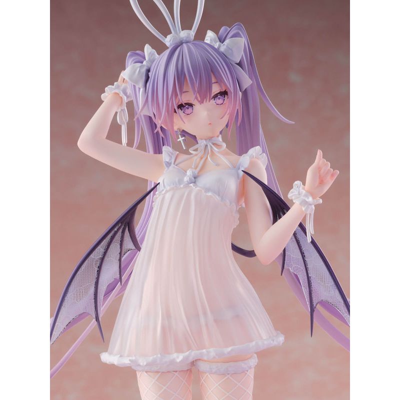 Amazon | rurudo先生オリジナルキャラクター イヴ ウサミミ