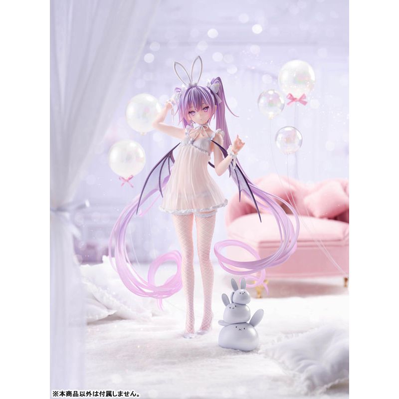 rurudo老師 Original Character Eve Usamimi Lingerie Ver. 1/7 完成品