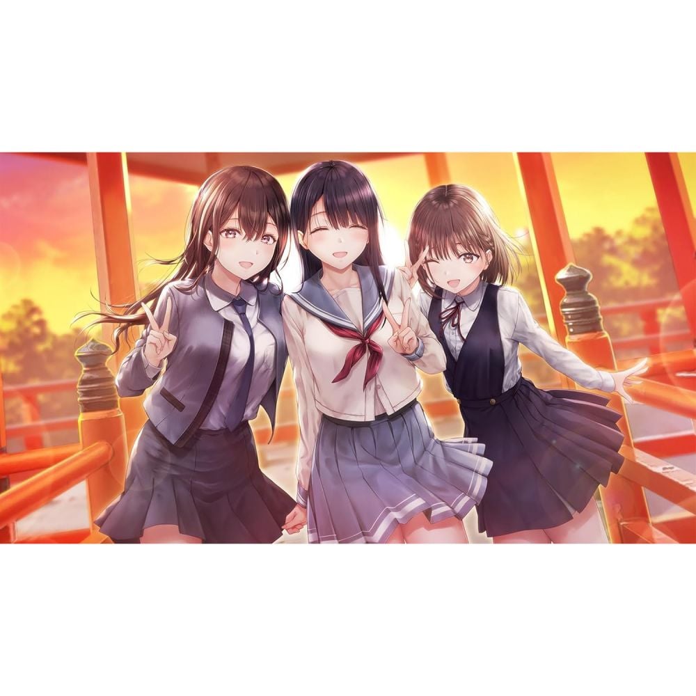 制服女友| 制服カノジョ| 遊戲| Nintendo Switch | 4935066607107