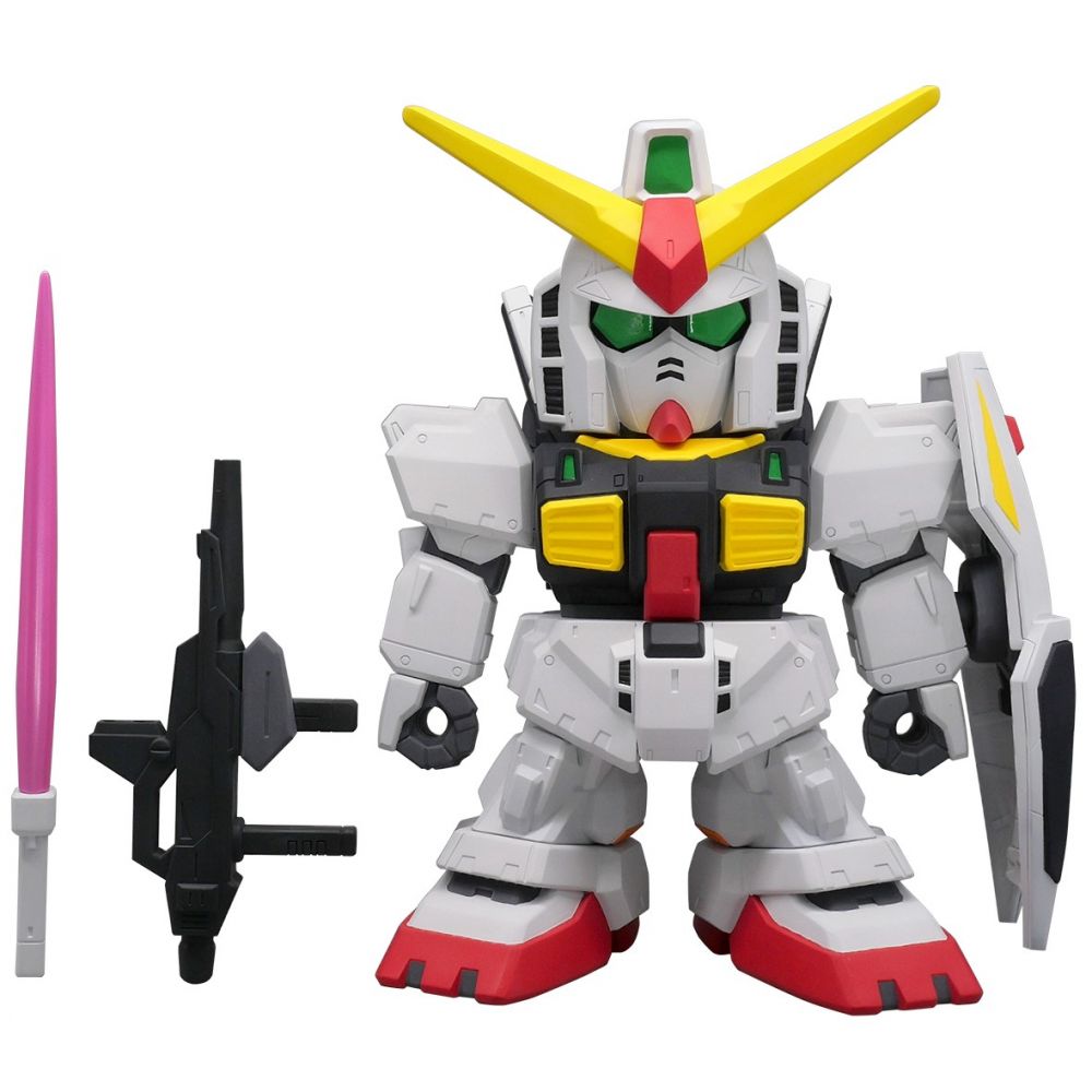 Jumbo Sofbi Figure SD SD 高達 Mk-II | ジャンボソフビ
