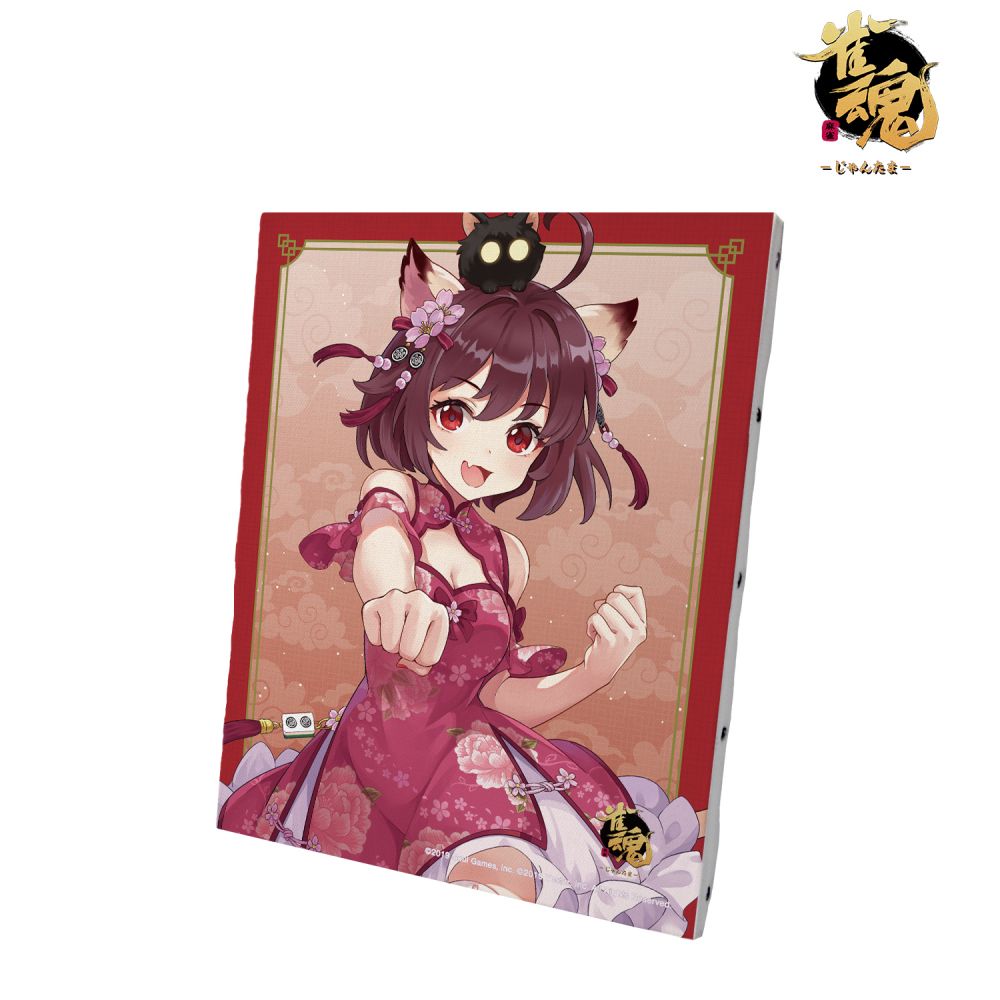 Mahjong Soul [Especially Illustrated] Ichi-hime China Dress Ver