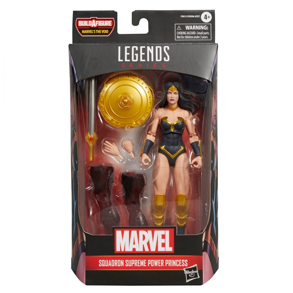 Marvel 』「 Marvel Legends 」6吋・ Action Figure 漫畫系列 Power 