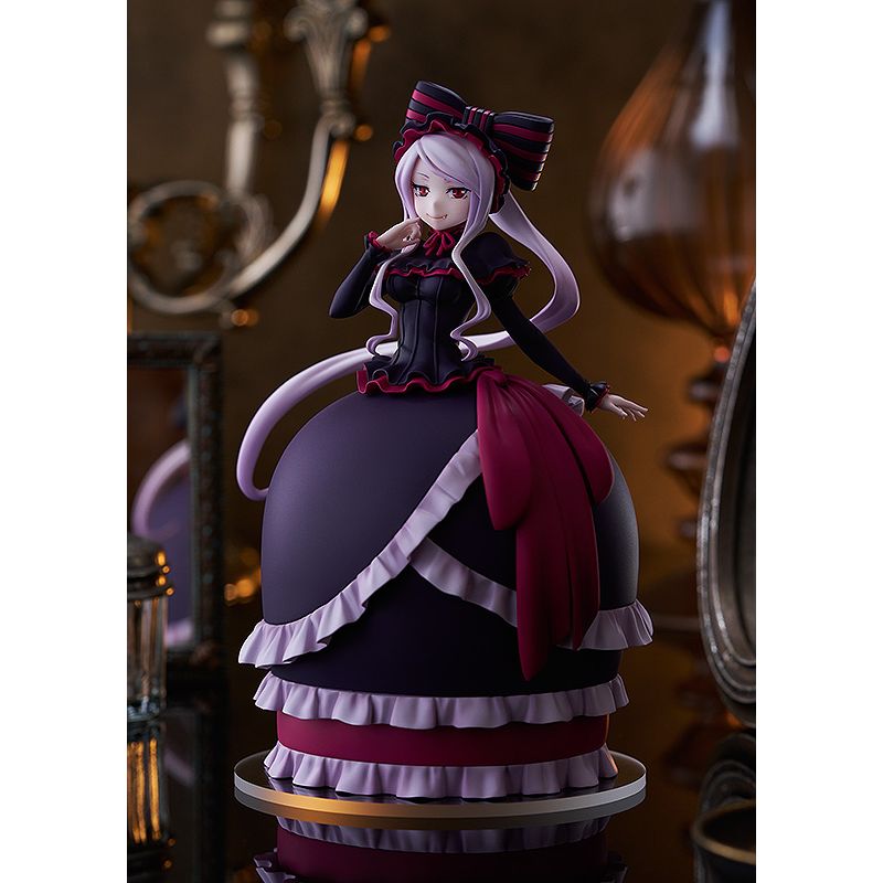 シャルティア・ブラッドフォールンのPVCフィギュア、POP UP PARADE POP UP PARADE シャルティア・ブラッドフォールン | GOODSMILE