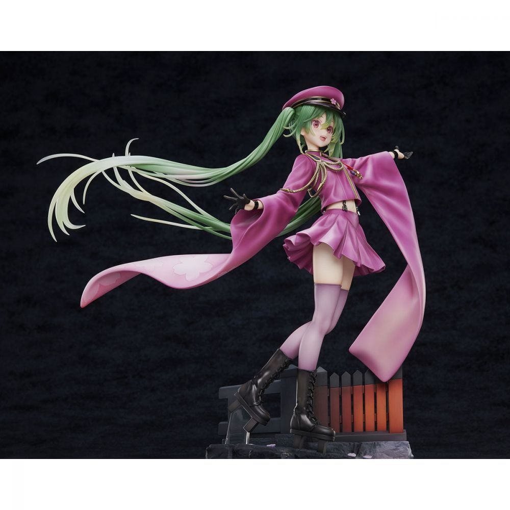 初音未來千本櫻10th Anniversary Ver. 1/7 Scale Figure | 初音ミク