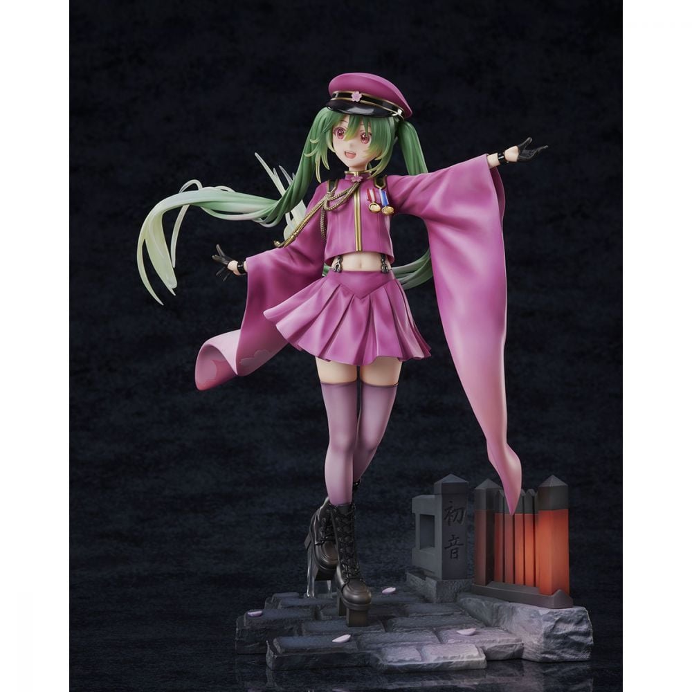 初音未來千本櫻10th Anniversary Ver. 1/7 Scale Figure | 初音