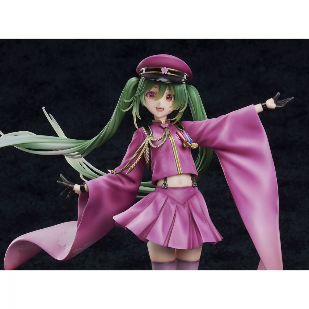初音未來千本櫻10th Anniversary Ver. 1/7 Scale Figure | 初音
