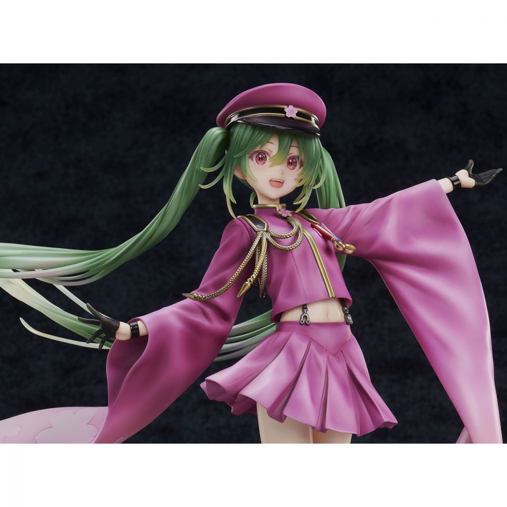 初音未來千本櫻10th Anniversary Ver. 1/7 Scale Figure | 初音