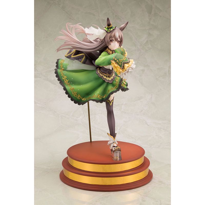 賽馬娘Pretty Derby [決意超越]里見光鑽 1/7 完成品 Figure | ウマ娘