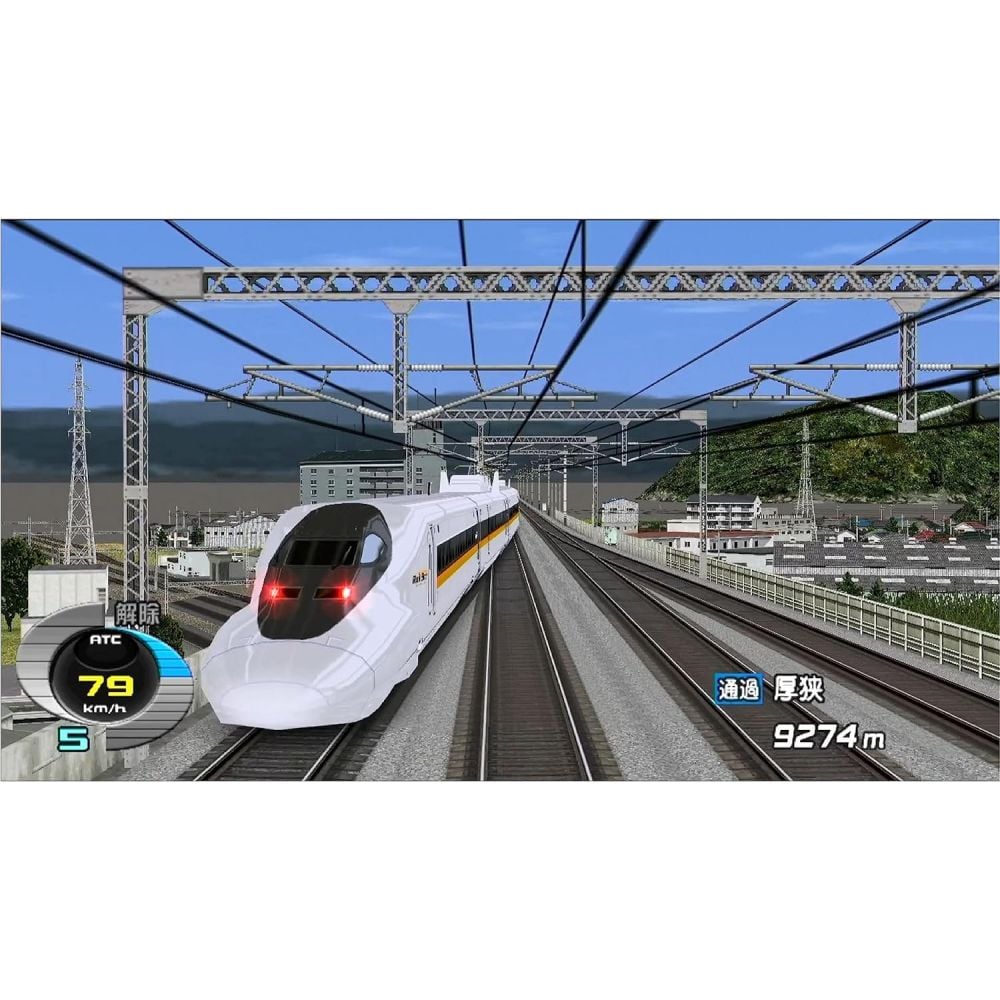 電車GO! PLUG&PLAY2 山陽新幹線編EX | 電車でGO！ PLUG＆PLAY2 山陽 