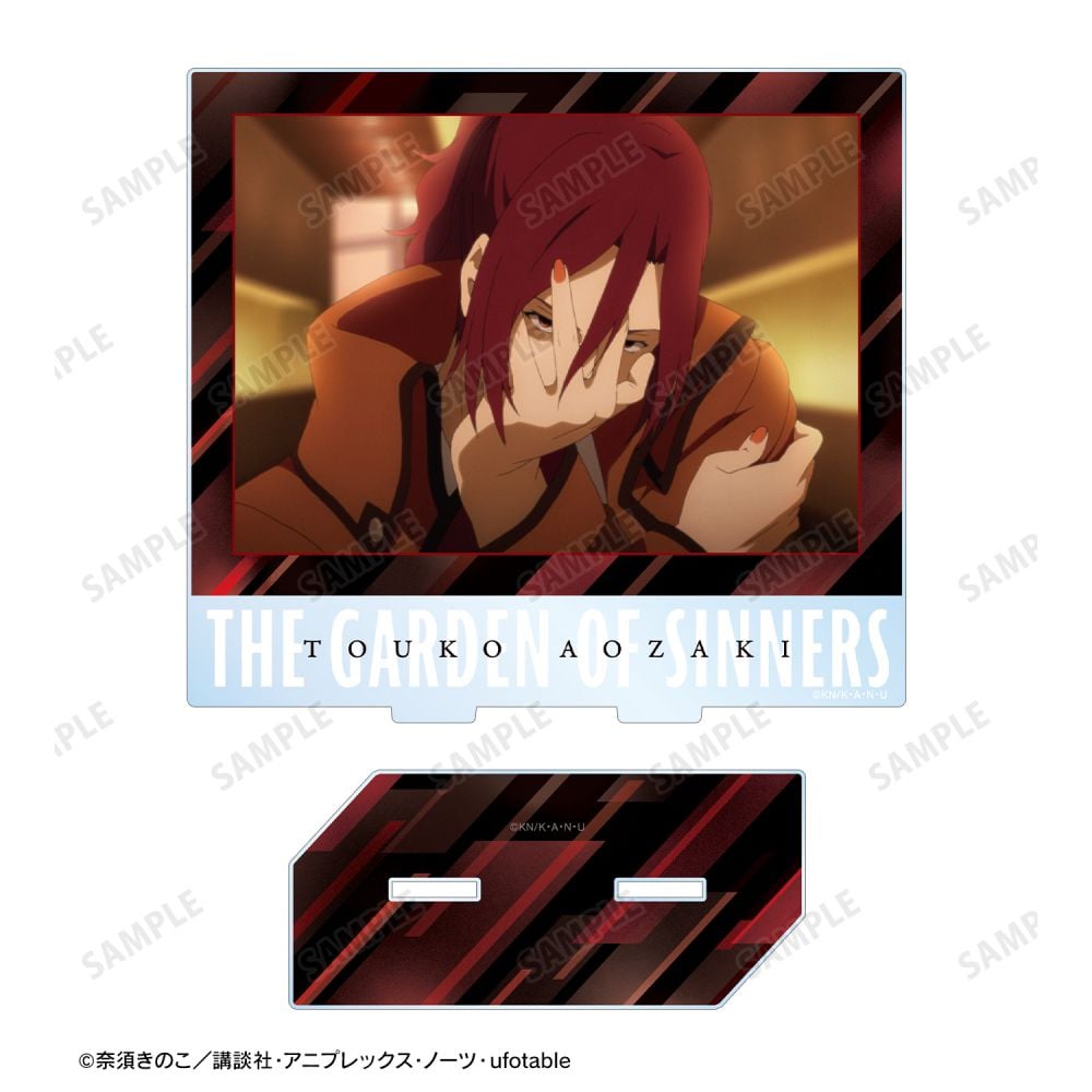 C92 魔法使いの夜 蒼崎青子 久遠寺有珠 アクリルスタンド TYPE-MOON