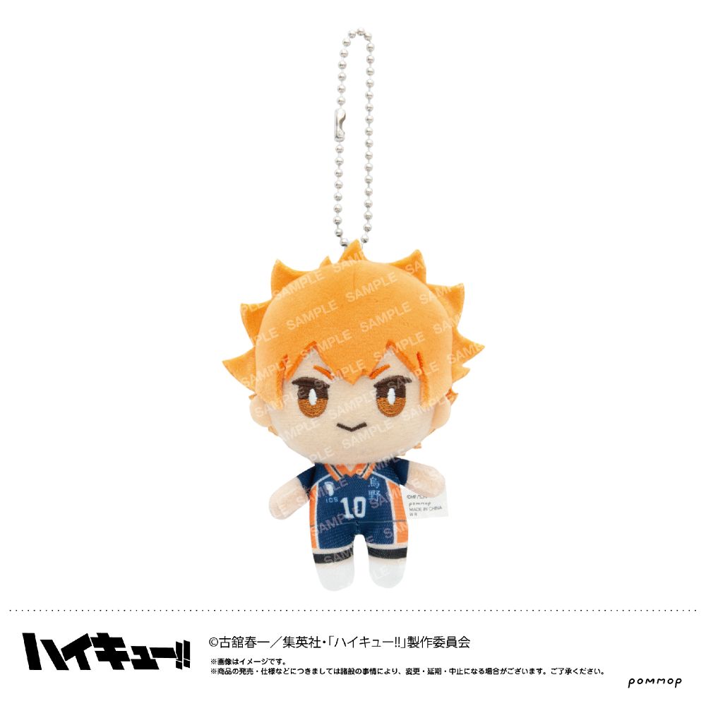 日向 翔 陽 ハイキュー】ハイキュー!! - 日向翔陽 Ani-Art 第2弾 BIG缶