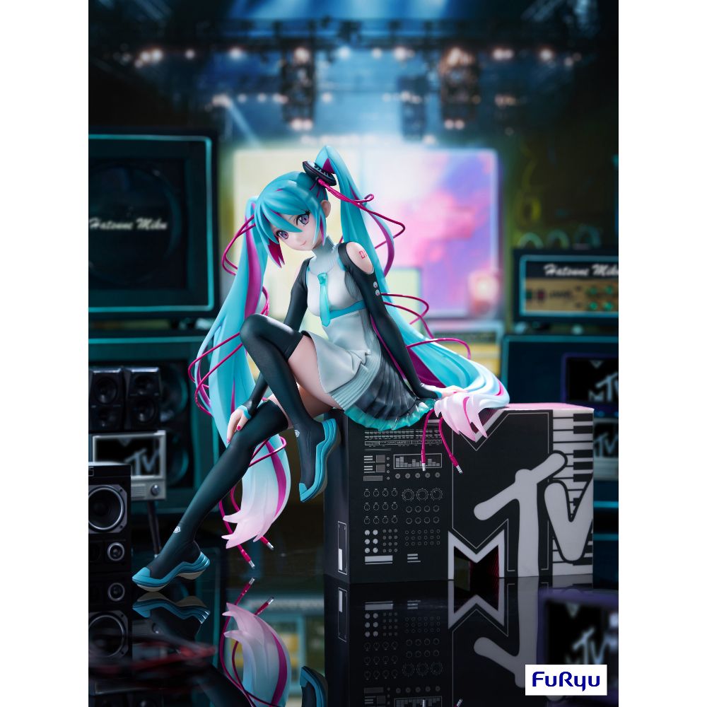初音未來×MTV 1/7 完成品Figure | 初音ミク×MTV 1/7 完成品