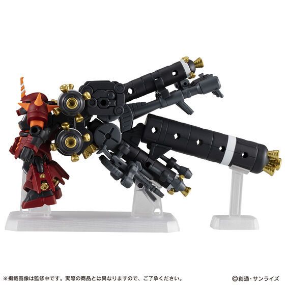 機動戰士高達 MOBILE SUIT ENSEMBLE EX49 高機動型渣古 精神感應渣古( GUNDAM THUNDERBOLT版 ...