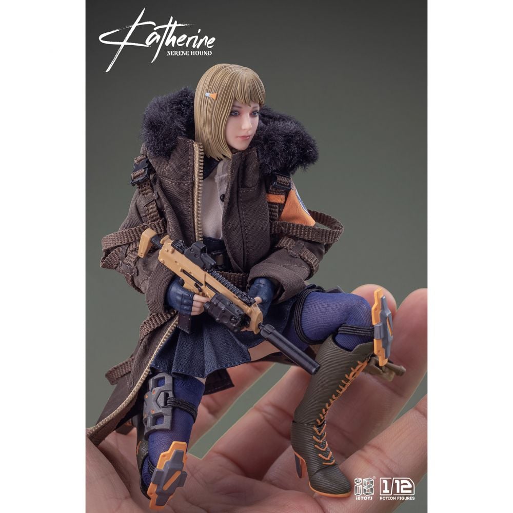 I8TOYS 数少ない セレネハウンド キャサリン デラックス 1/12