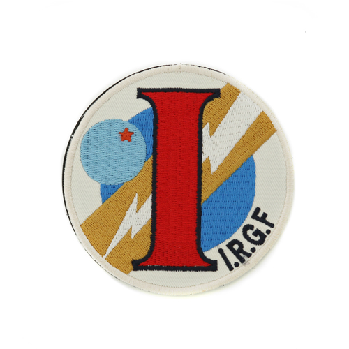 銀河英雄傳說伊謝爾倫共和政府軍章紋章 銀河英雄伝説イゼルローン共和政府軍章ワッペン Cospa 袋 章 盒