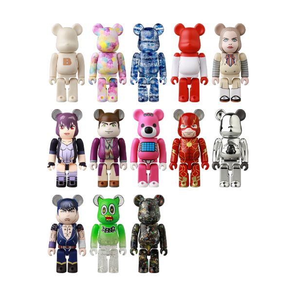 BE@RBRICK SERIES 45 (1盒24件) | BE@RBRICK SERIES 45 | Figures 