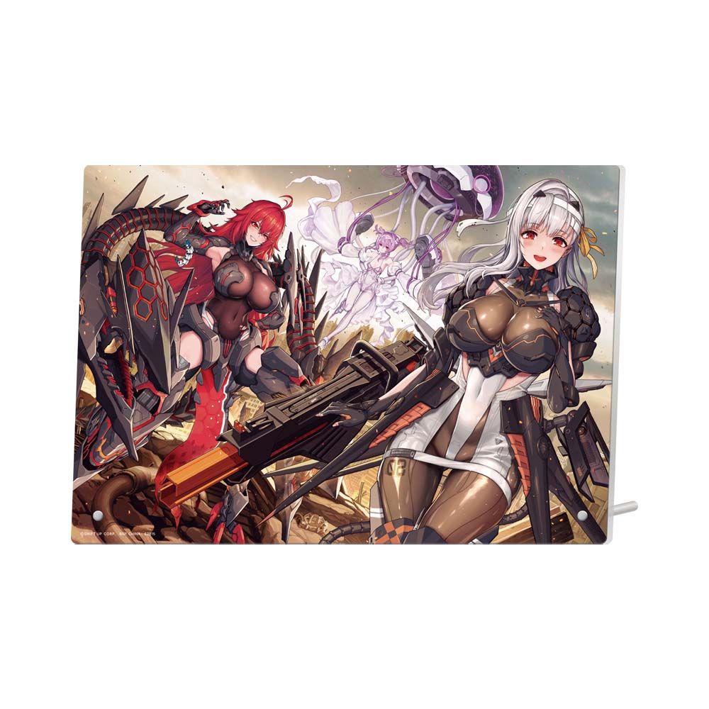 一番くじ 勝利の女神 ＮＩＫＫＥ ＣＨＡＰＴＥＲ ２ ３ ４ NIKKE FIGURE ICHIBAN KUJI - GODDESS OF VICTORY NIKKE CHAPTER