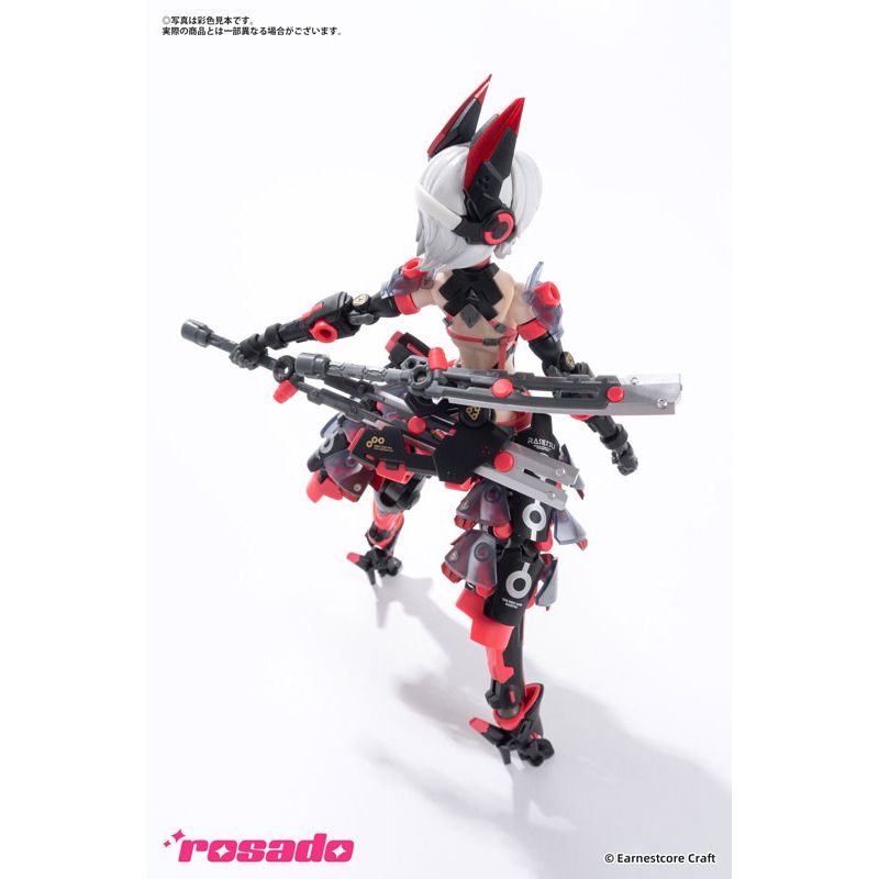 rosado Project RS-01 羅刹・緋狐 1/10 完成品 Action Figure | rosado 