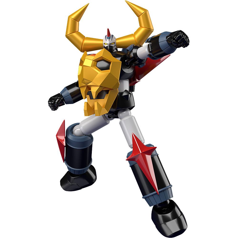 MODEROID 新宇宙飛龍鎧王| MODEROID ガイキングLEGEND OF DAIKU