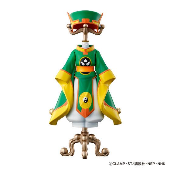 Capsule Torso 百變小櫻Magic卡 Special Collection 2