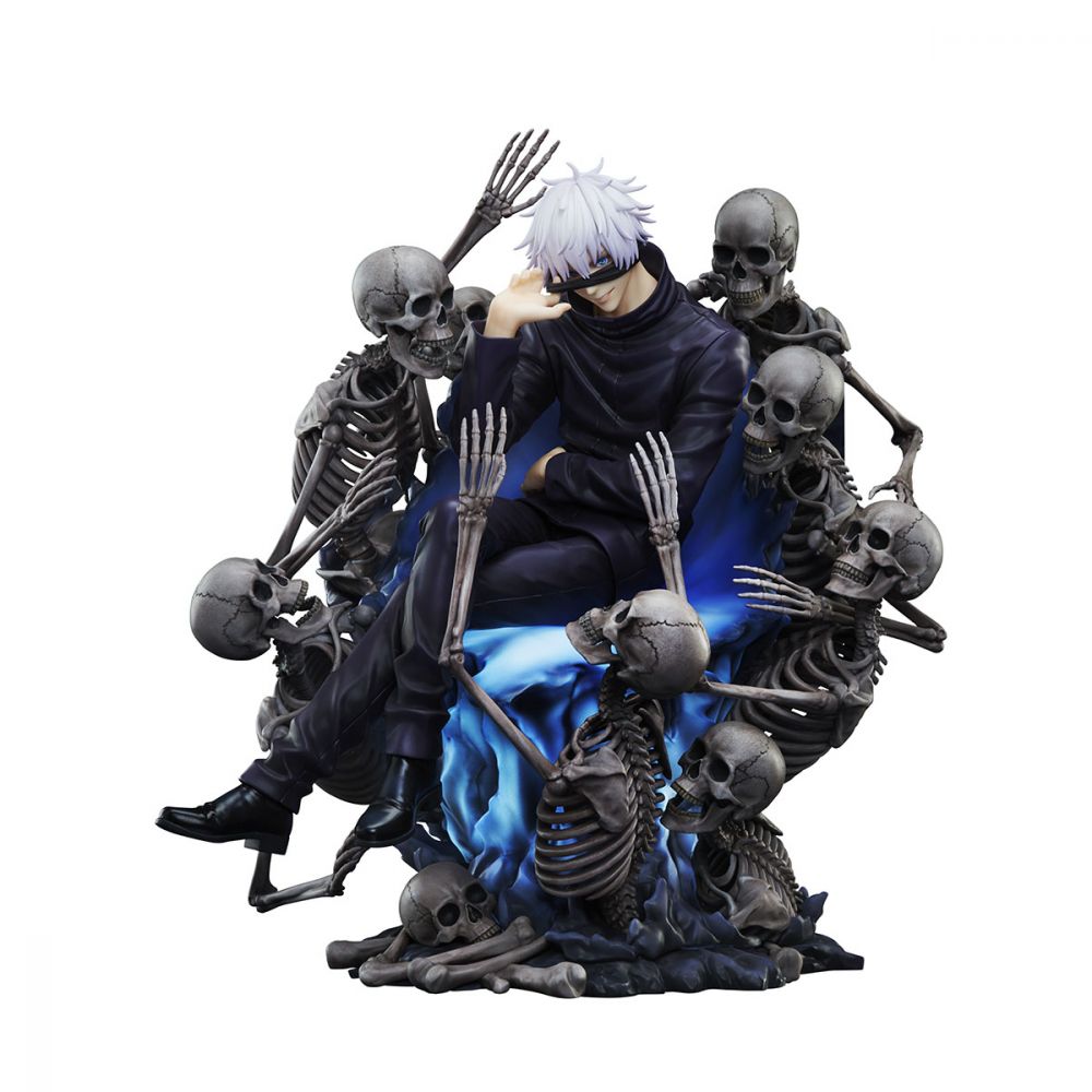 MAPPA×設計Coco 咒術迴戰涉谷事變五條悟1/7 Scale Figure | MAPPA