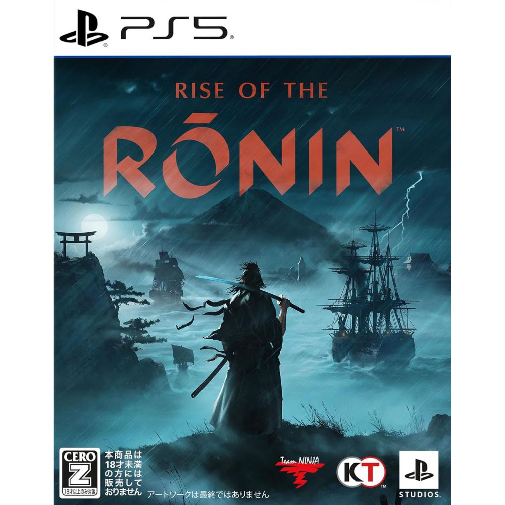 浪人崛起| Rise of the Ronin Z version | 遊戲| PlayStation 5 
