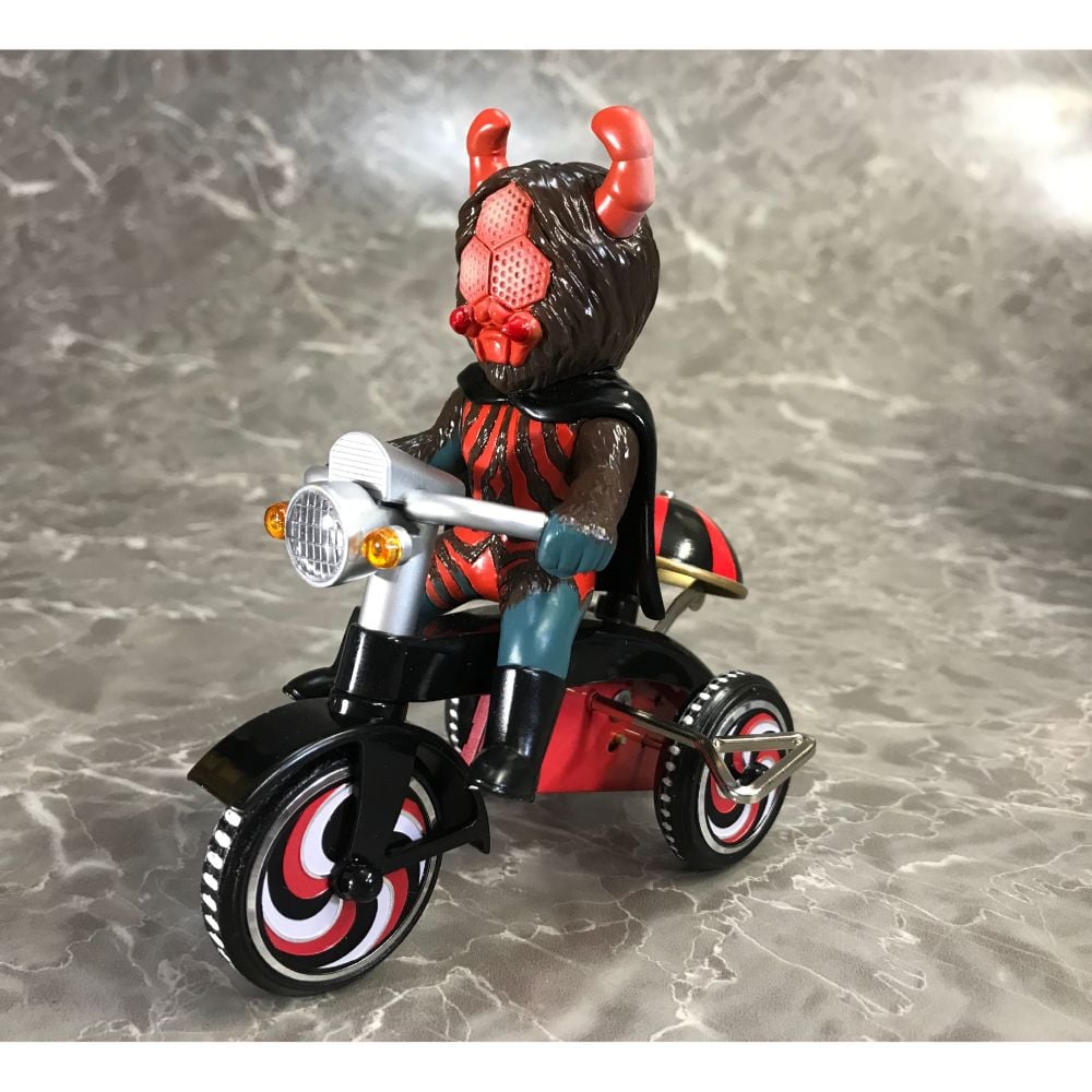 復刻版 Popy 大恐龍 哥斯拉(透明Ver.) | 復刻版ポピーグレート