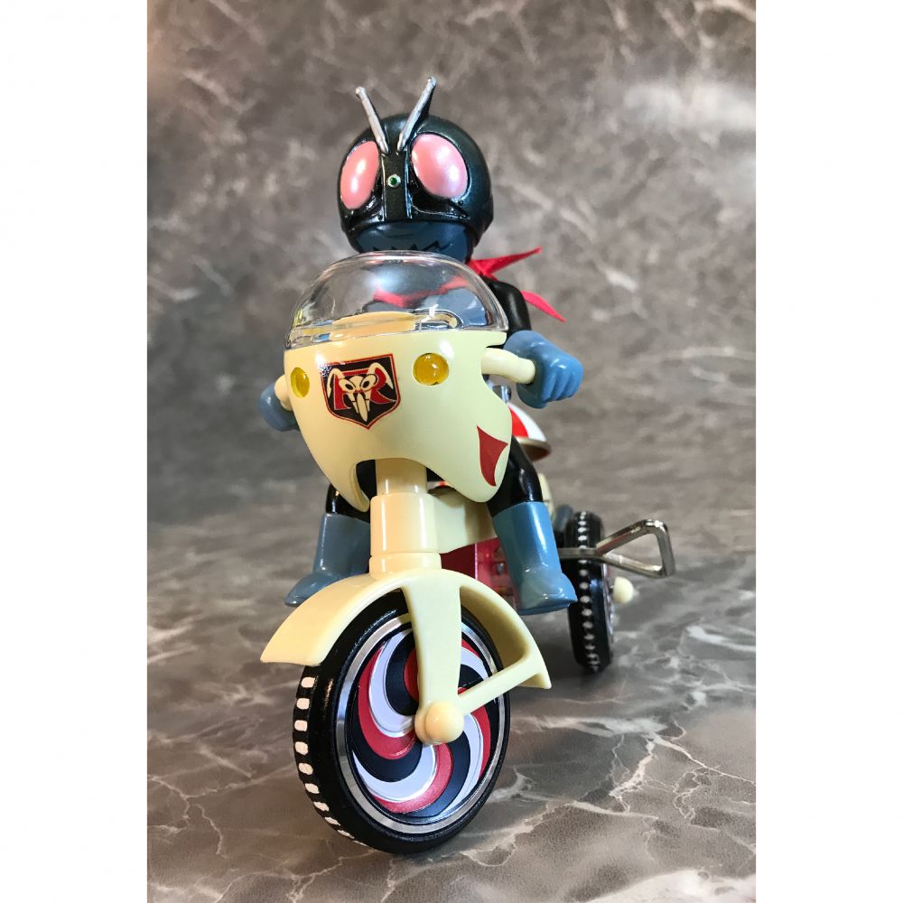 EX三輪車幪面超人舊1號B Type | EX三輪車仮面ライダー旧1号B EX三輪車幪面超人舊1號B Type | EX三輪車仮面ライダー旧1号B