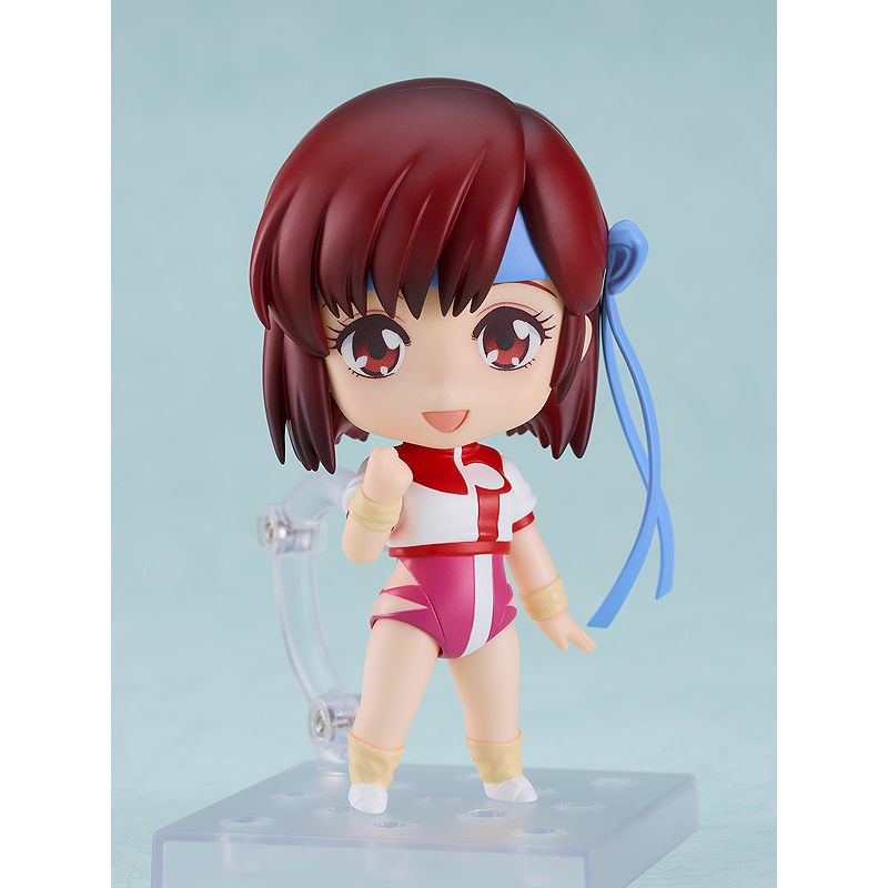 黏土人 飛越巔峰 高屋法子 | ねんどろいど トップをねらえ