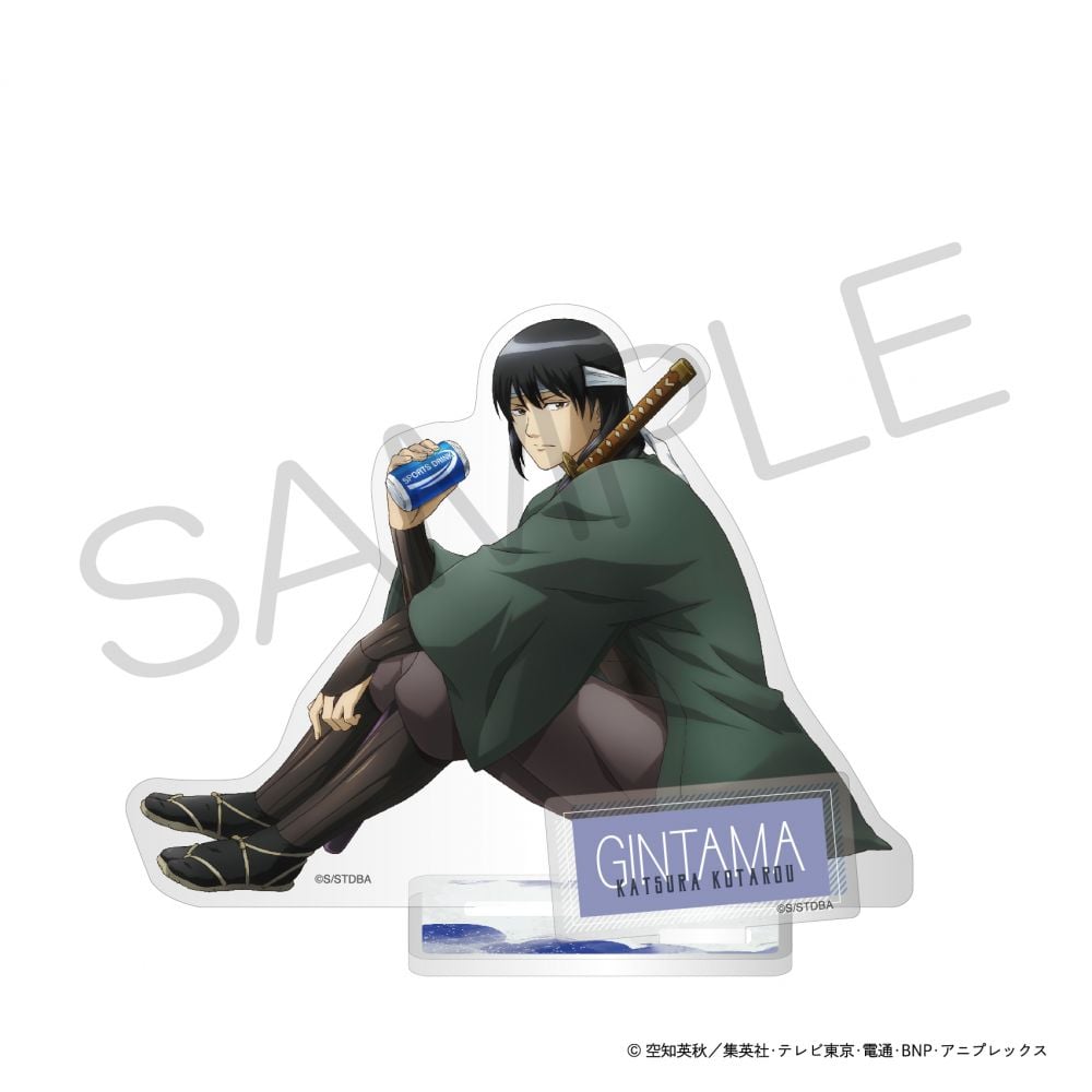銀魂　ジャンプフェスタ2019 坂本辰馬　攘夷志士　アクリルスタンド Amazon.co.jp: 銀魂 ジャンプフェスタ2019 攘夷志士 アクリル