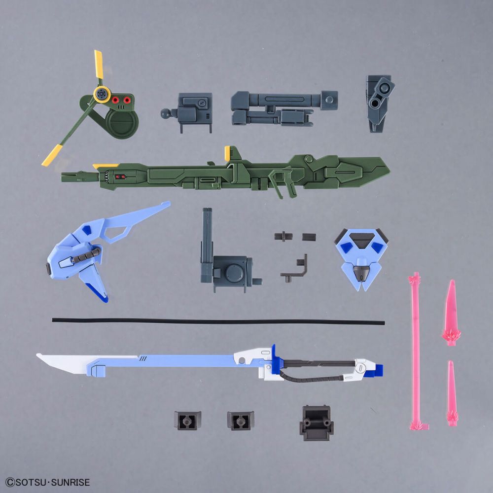 Option Parts Set Gunpla 02 ( Launcher Striker & Sword