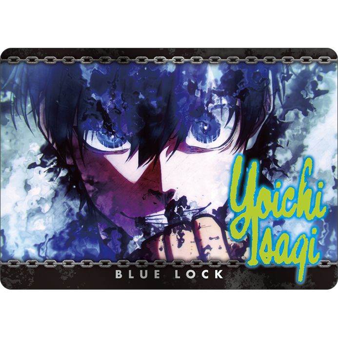 BLUE LOCK 藍色監獄Neon Collection (1盒10件) | ブルーロックネオン 