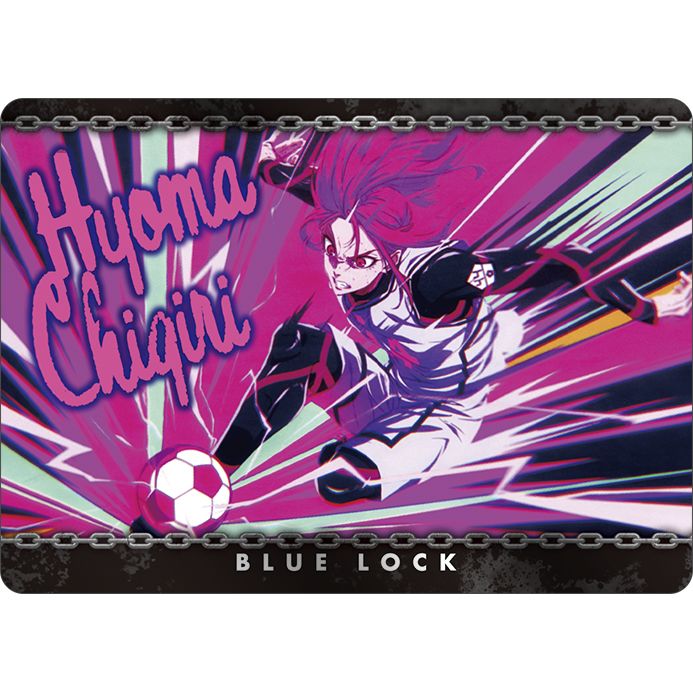 BLUE LOCK 藍色監獄Neon Collection (1盒10件) | ブルーロックネオン 
