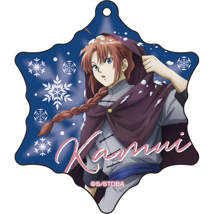 銀時　アクリルキーホルダー　神威　夜兎　202501261401 取寄品 銀魂 神威 アクリルキーホルダー ノワールVer. | LINE