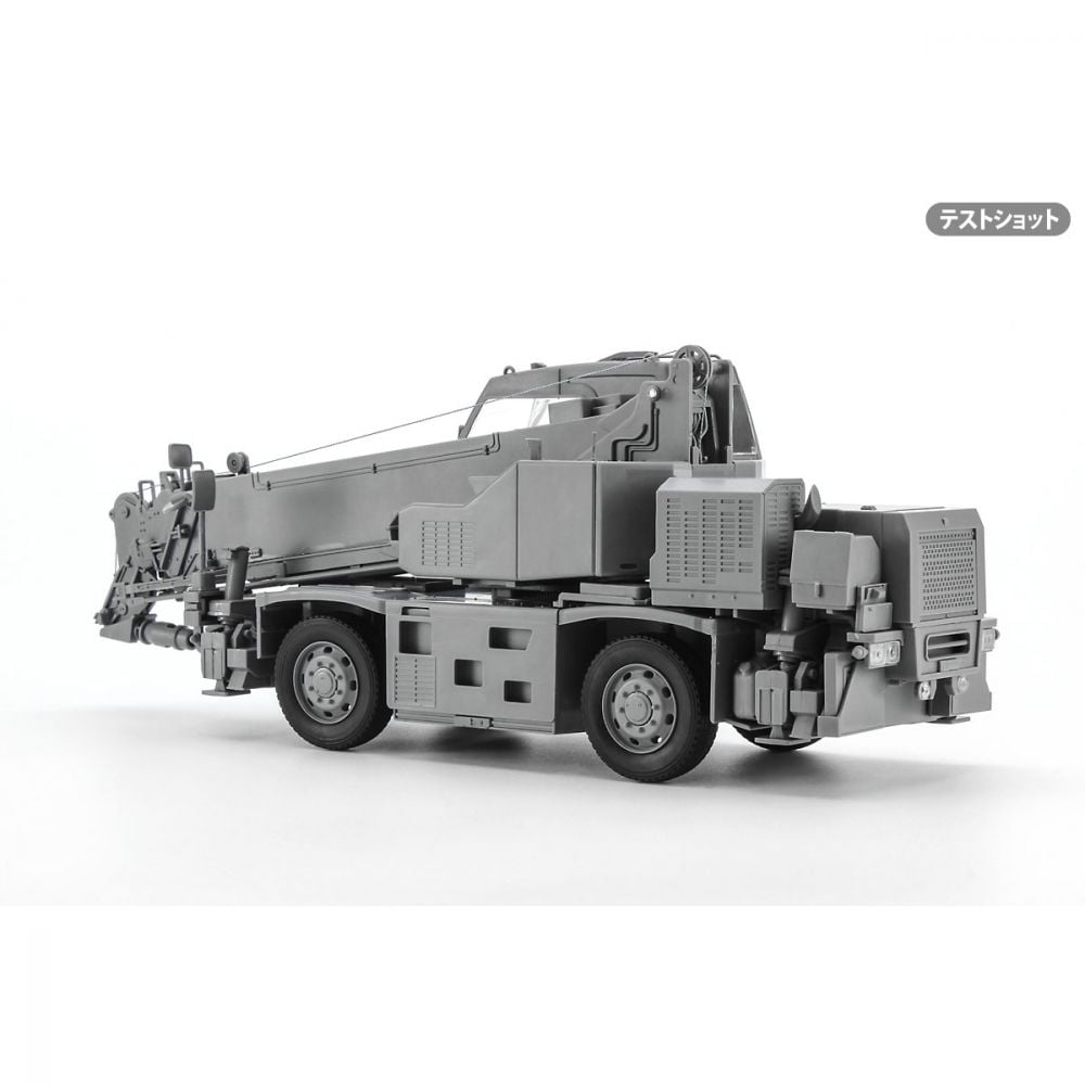 Tasano Rough Terrain Crane GR-130NL/N Crevo mini G4 | タダノ ラフテレーンクレーン  GR-130NL/N クレヴォ mini G4 | Figures | 組裝模型 | 4967834660083