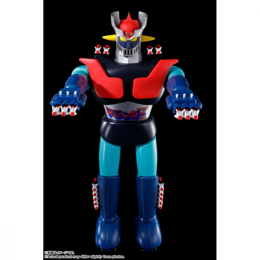ジャンボマシンダー マジンガーZ 無敵の王者 ジャンボマシンダー マジンガーZ 再販】ジャンボマシンダー マジンガーZ 無敵の王者 ジャンボ